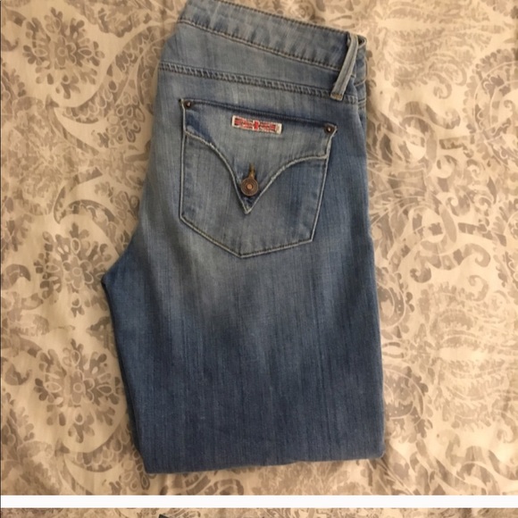 Hudson cropped jeans - Picture 6 of 6